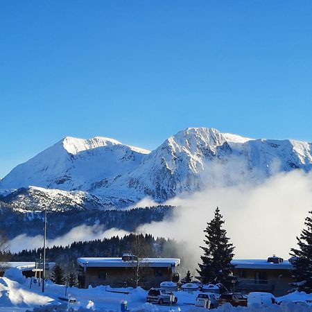 La Petite Foret Chamrousse 1700 Buitenkant foto